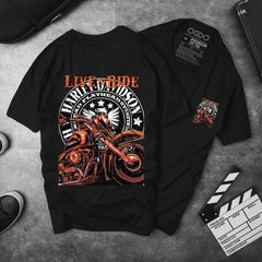 Live or Die Unisex T-Shirt