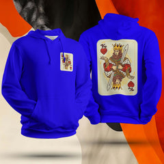 King Unisex Hoodie