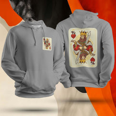 King Unisex Hoodie