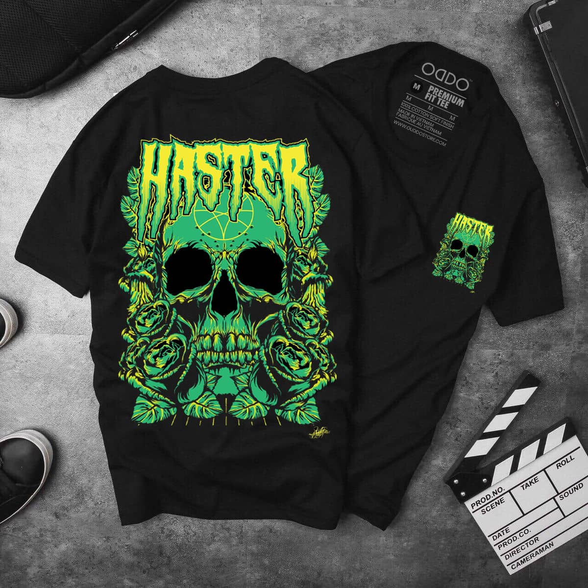 Haster Unisex T-Shirt