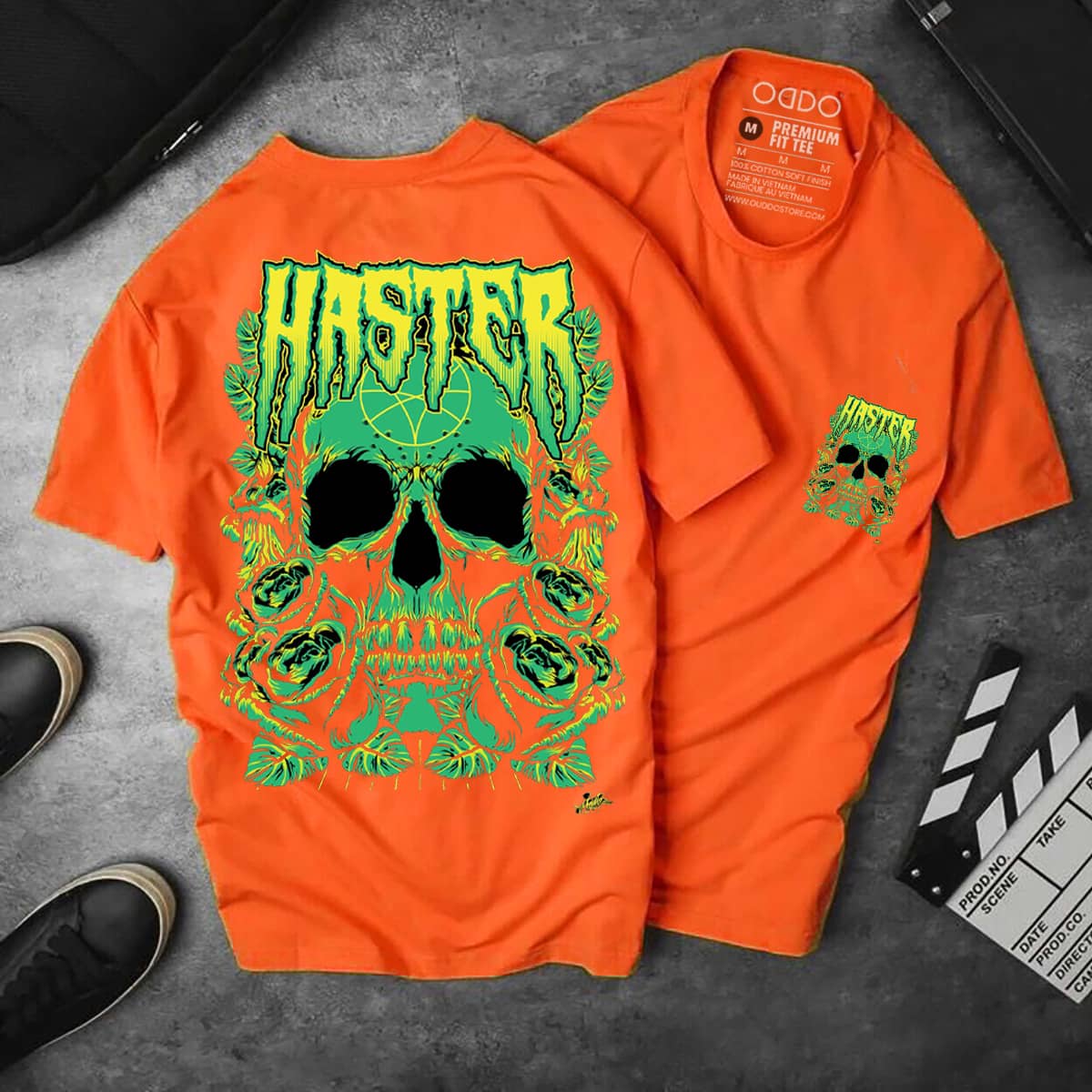 Haster Unisex T-Shirt