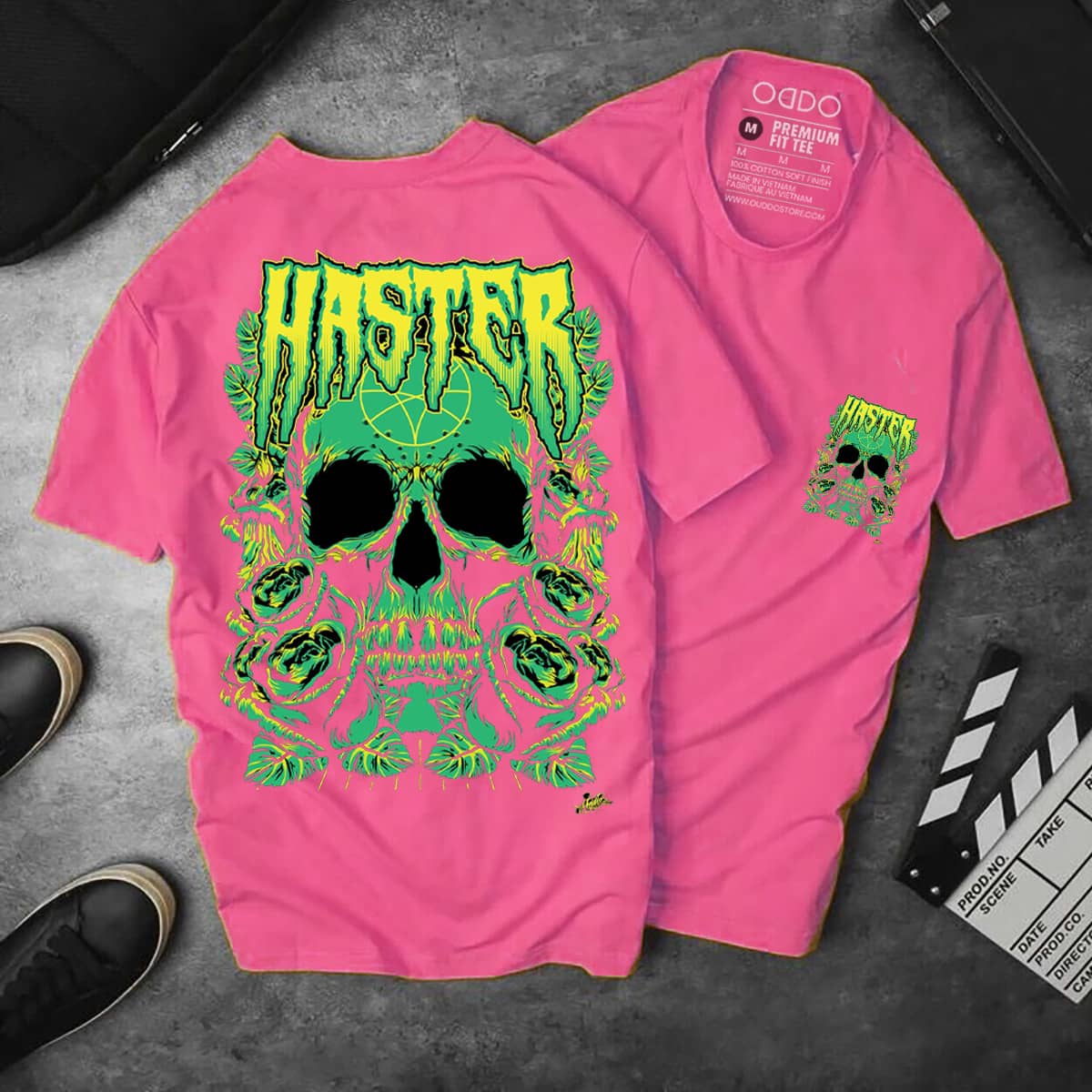 Haster Unisex T-Shirt