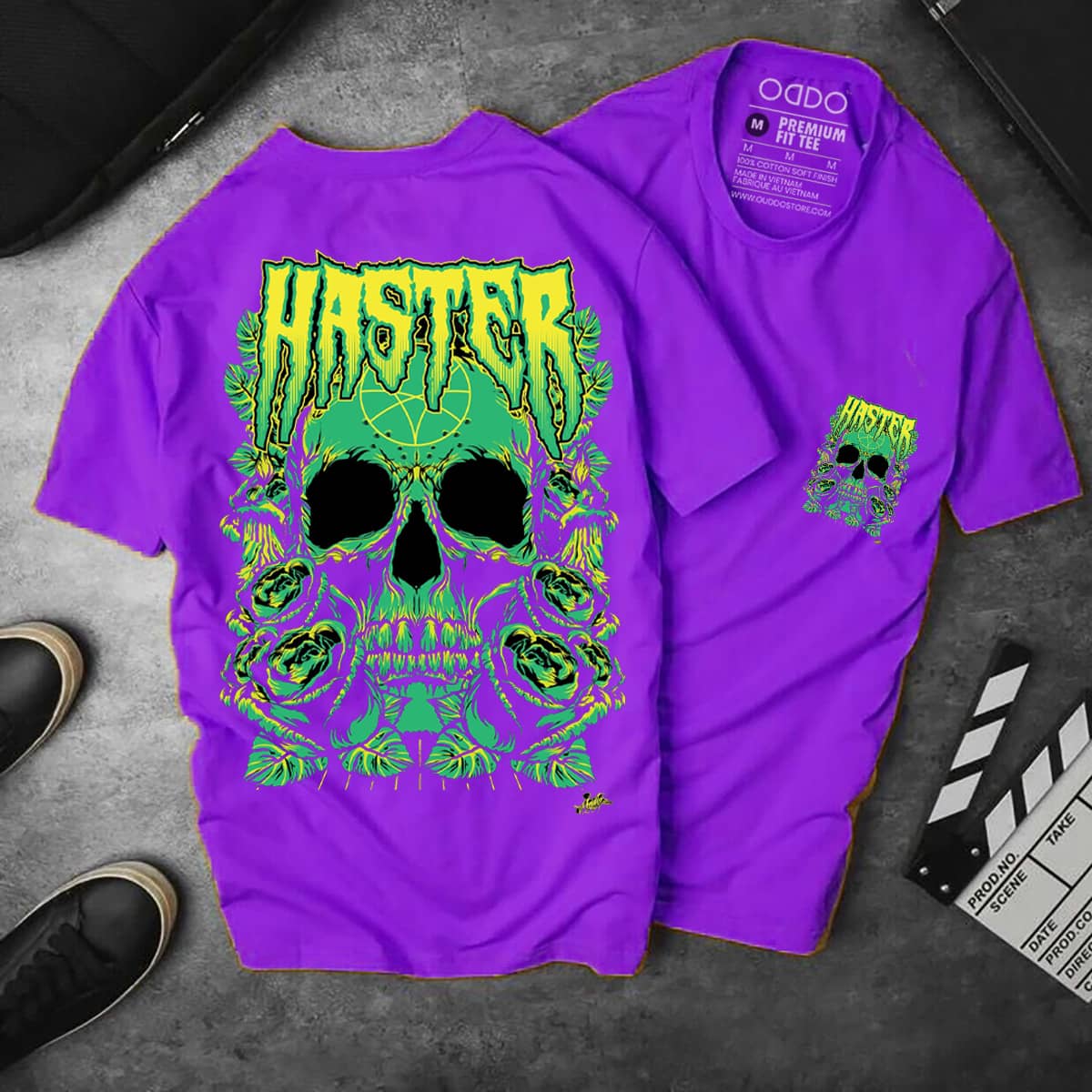 Haster Unisex T-Shirt