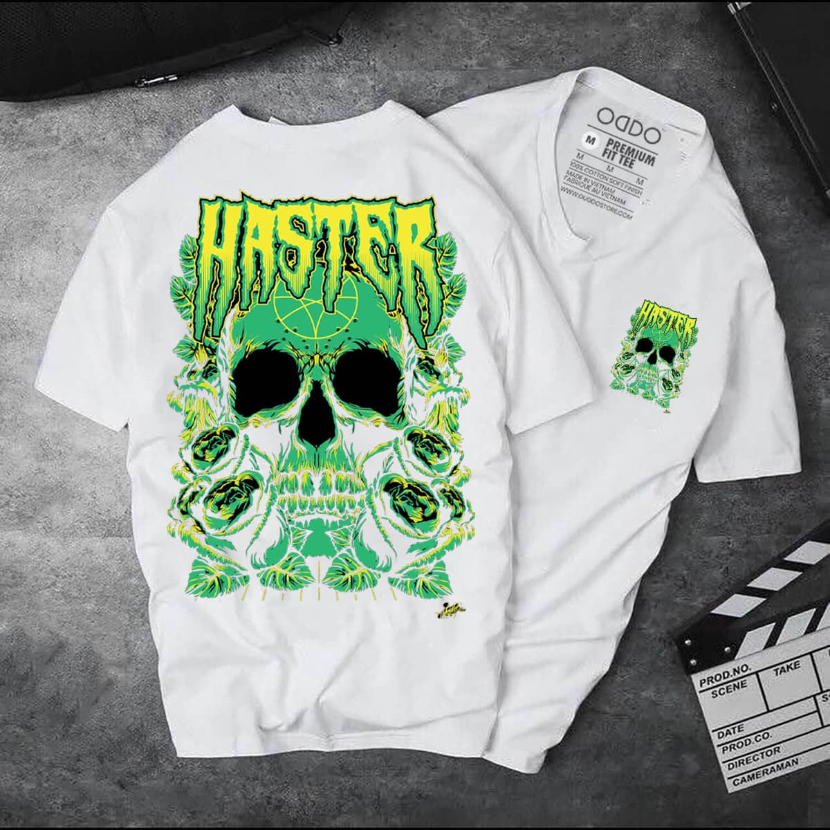 Haster Unisex T-Shirt