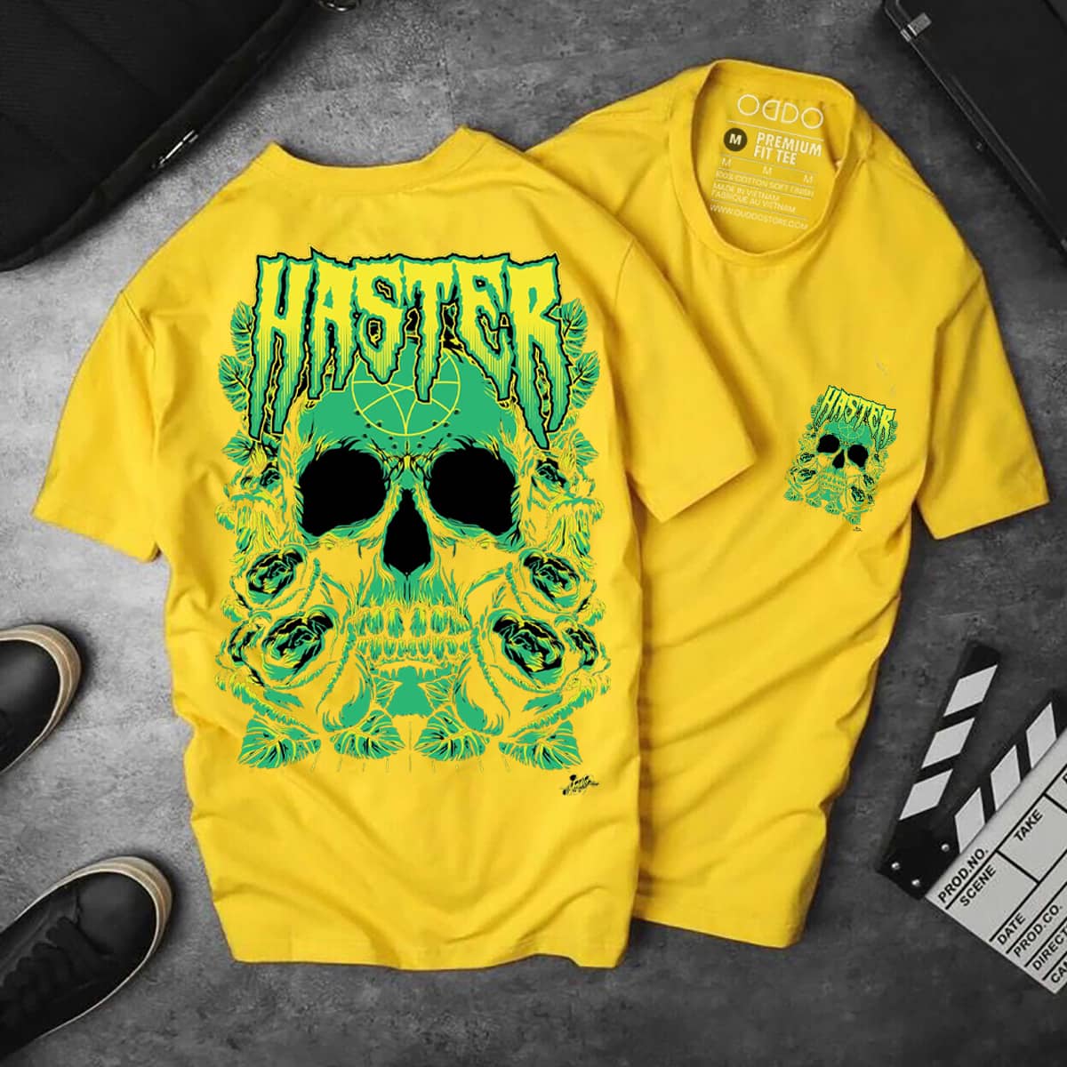 Haster Unisex T-Shirt