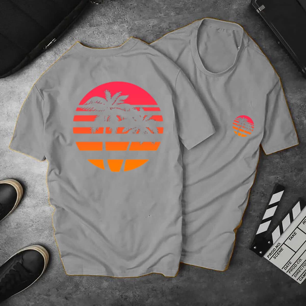 Sunset Unisex T-Shirt