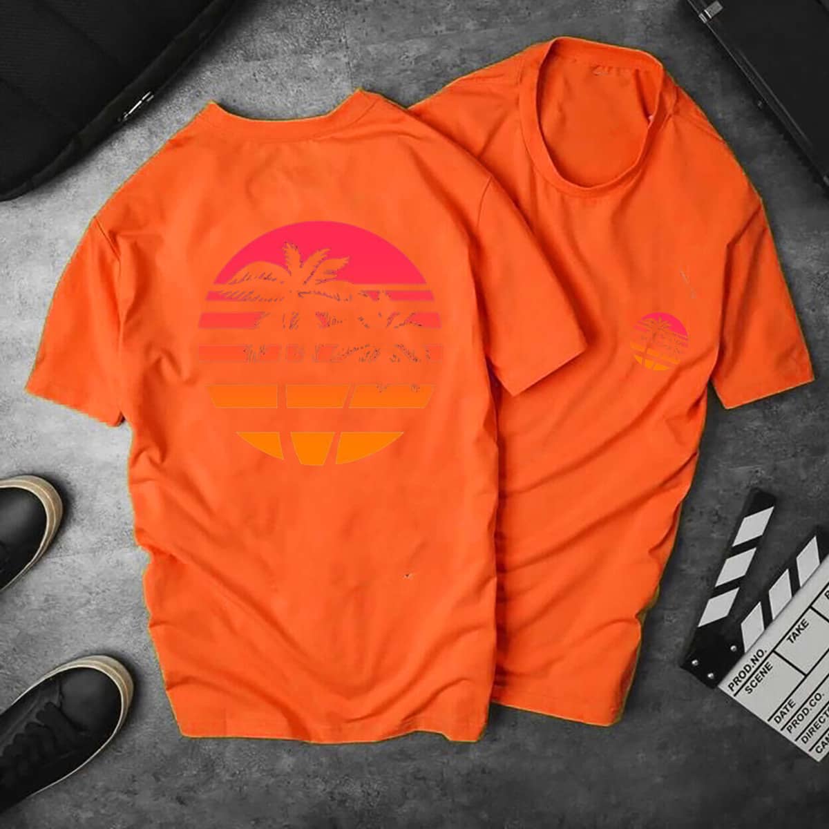 Sunset Unisex T-Shirt