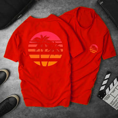 Sunset Unisex T-Shirt