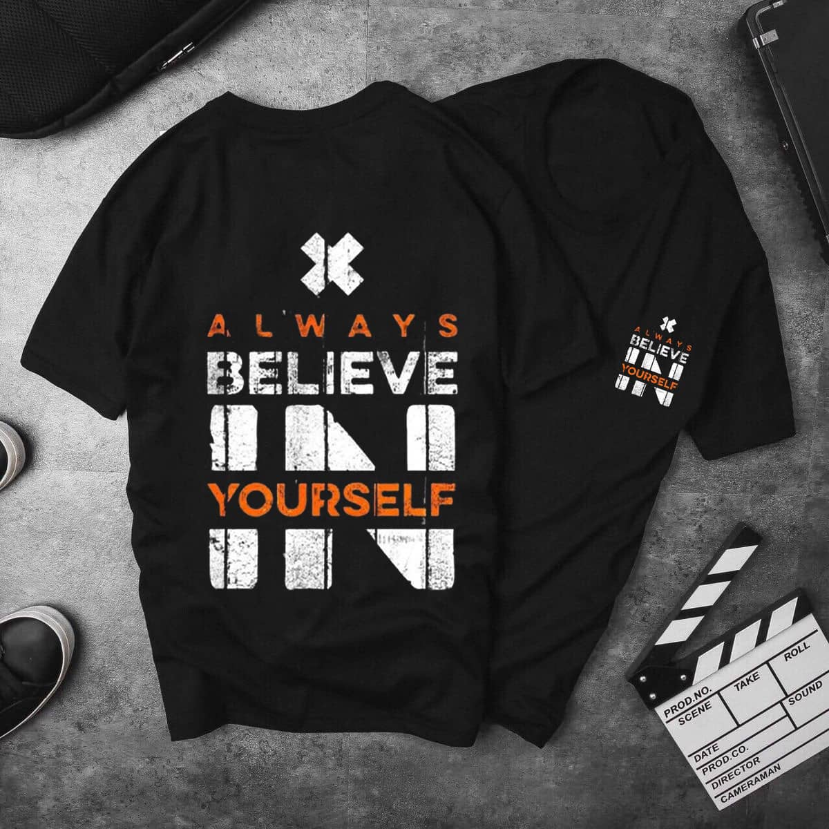 Always Believe In Yourself Unisex T-Shirt