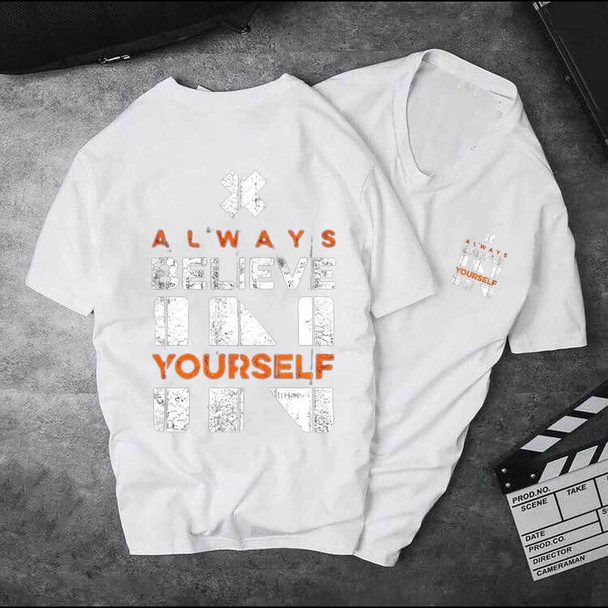 Always Believe In Yourself Unisex T-Shirt