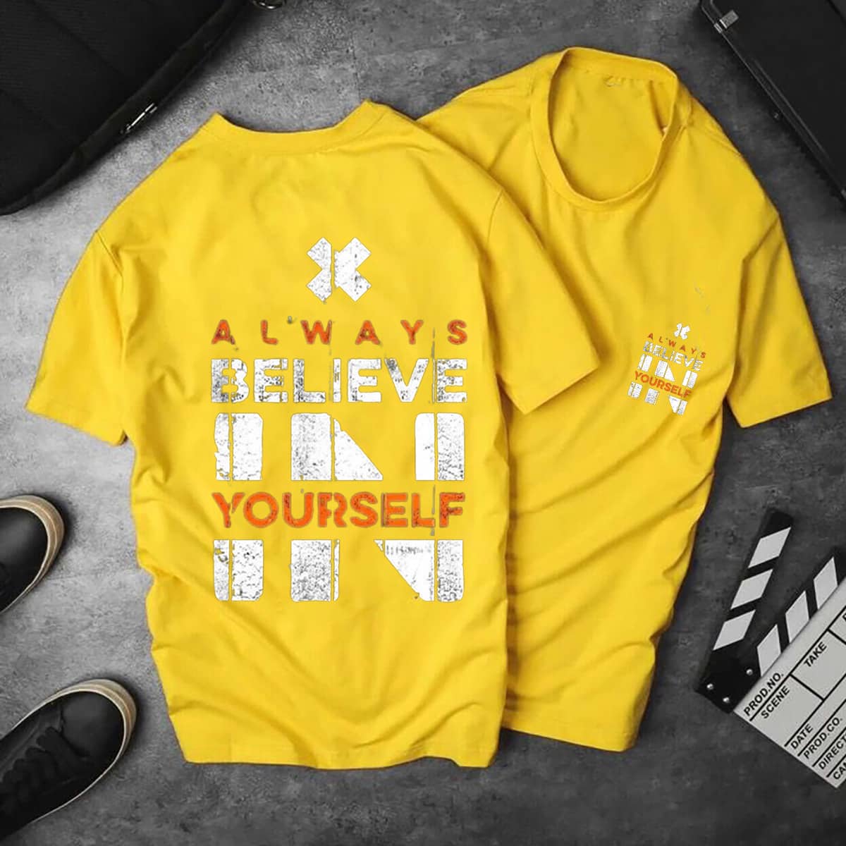 Always Believe In Yourself Unisex T-Shirt