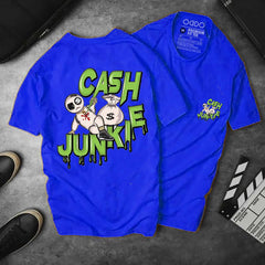 Cash Junkie Unisex T-Shirt