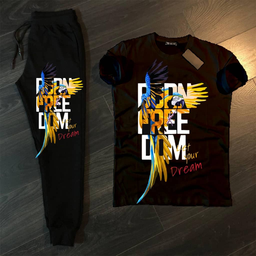 Born Freedom Tracksuit