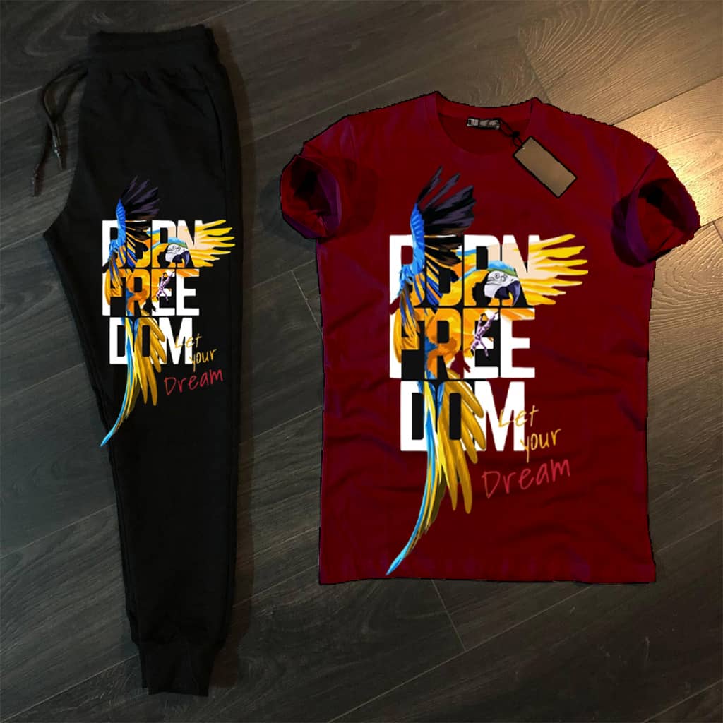 Born Freedom Tracksuit