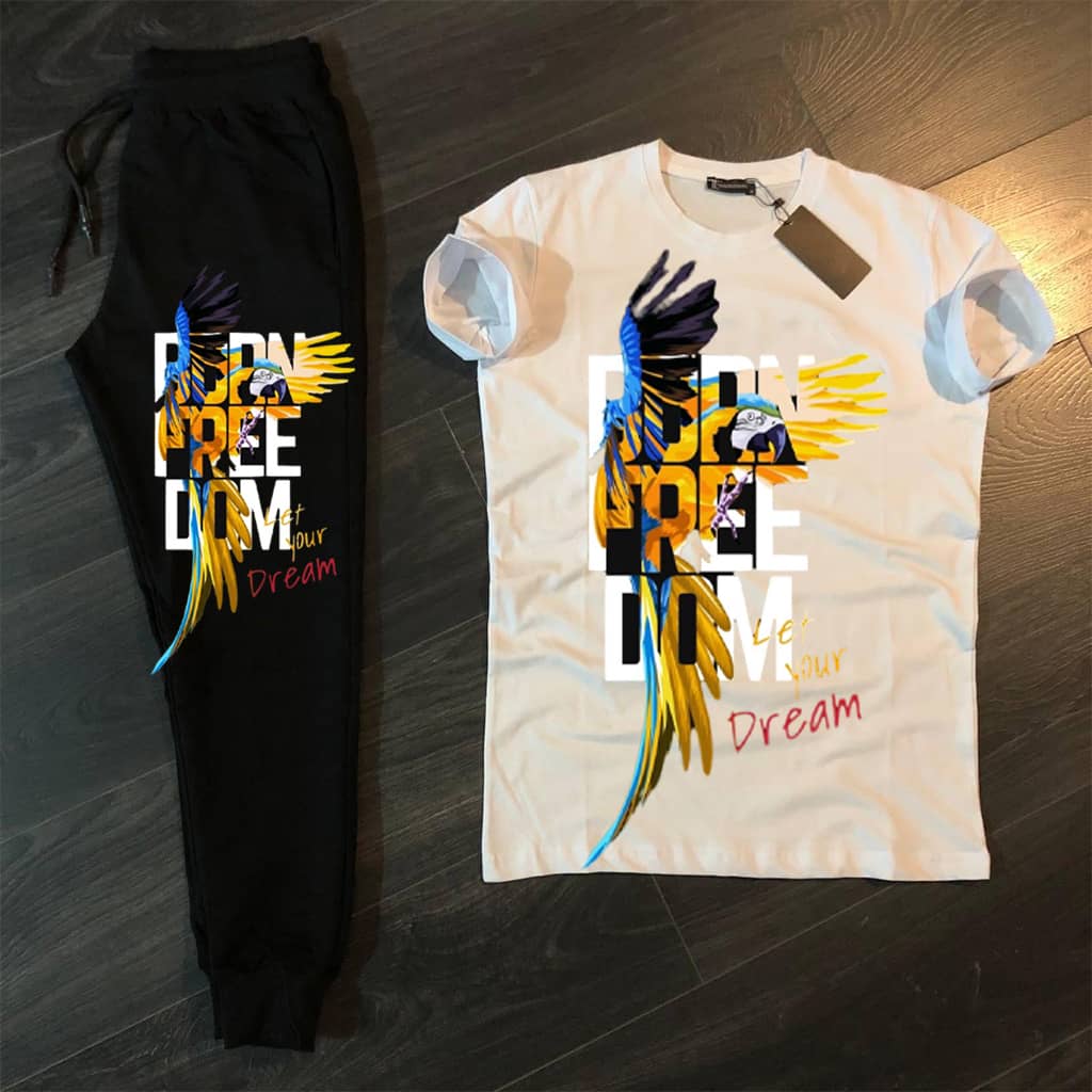 Born Freedom Tracksuit