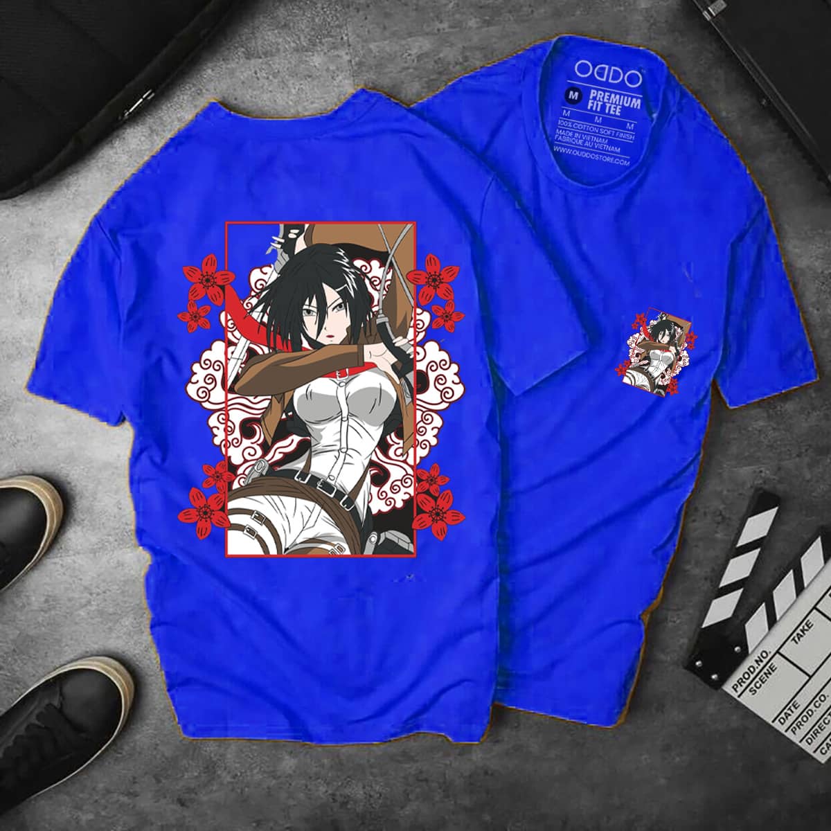 Anime Unisex T-Shirt