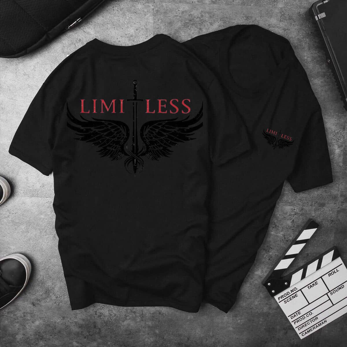 Limitless Unisex T-Shirt