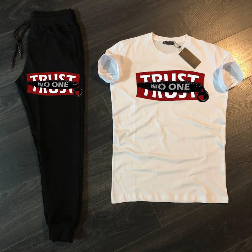 Trust No one Tracksuit