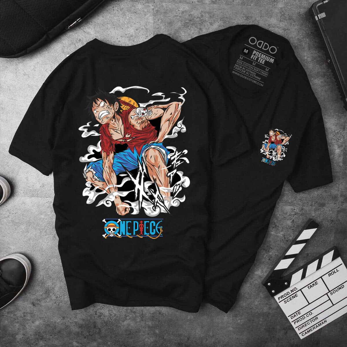 One Piece Unisex T-Shirt