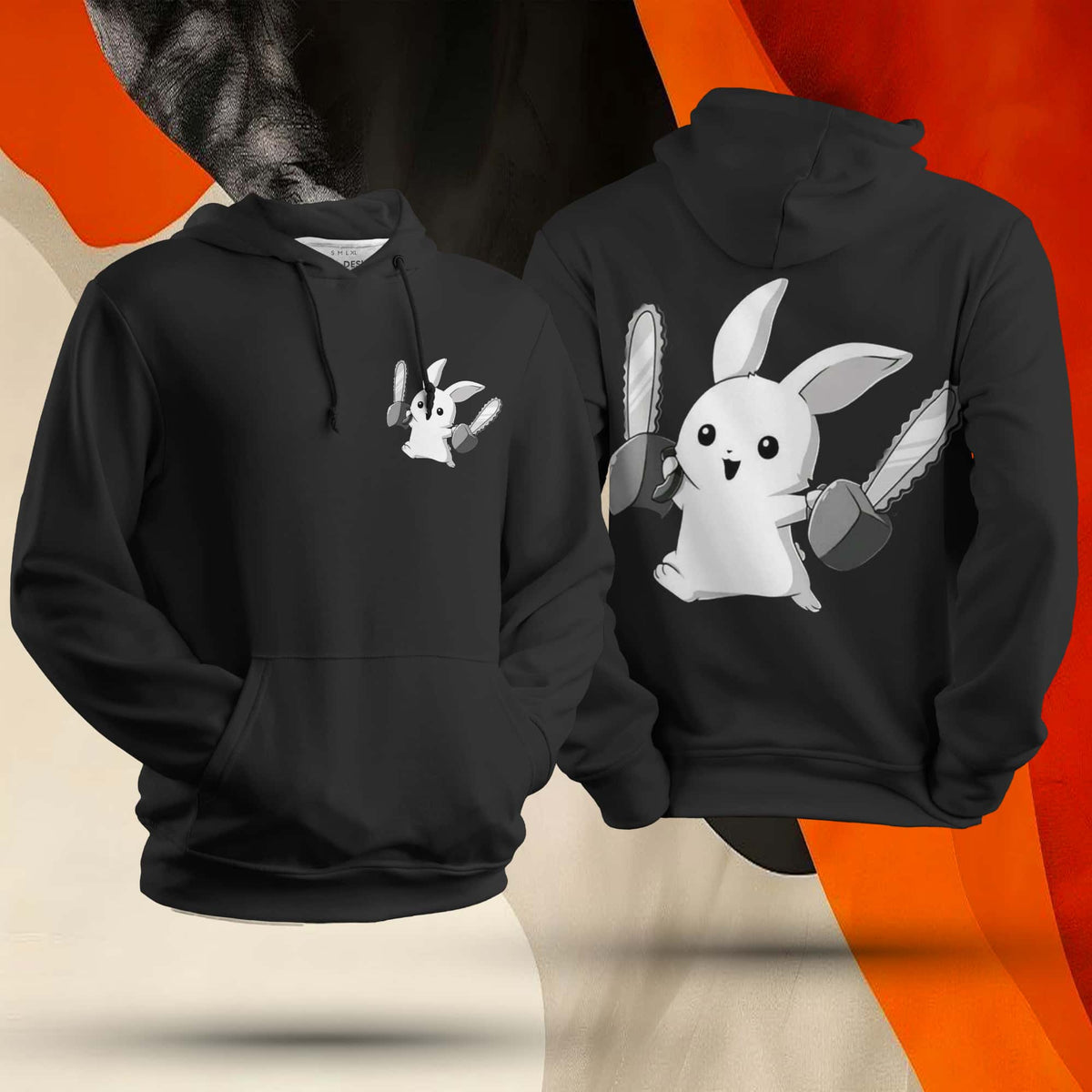 Cute But Crazy Unisex Hoodie