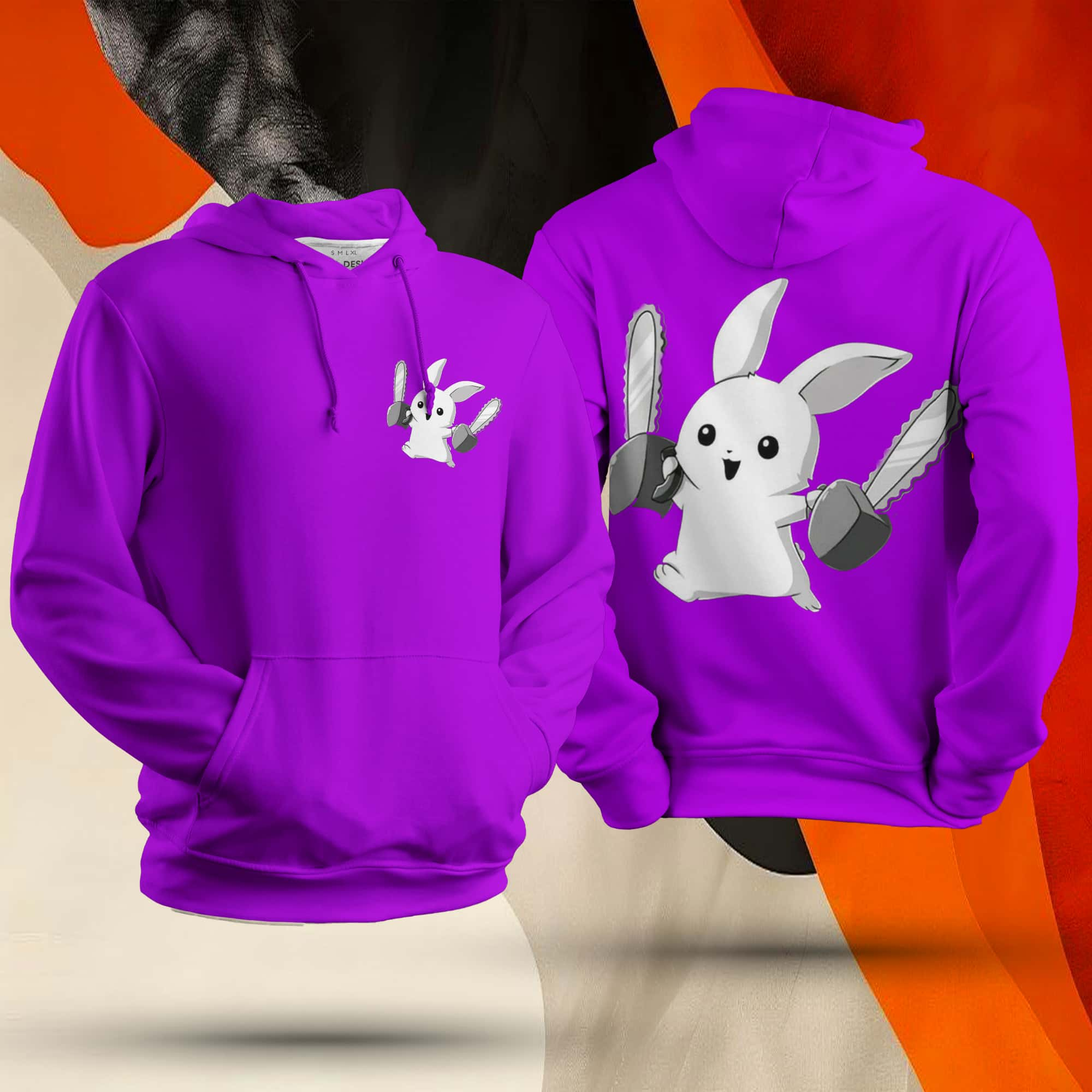 Cute But Crazy Unisex Hoodie