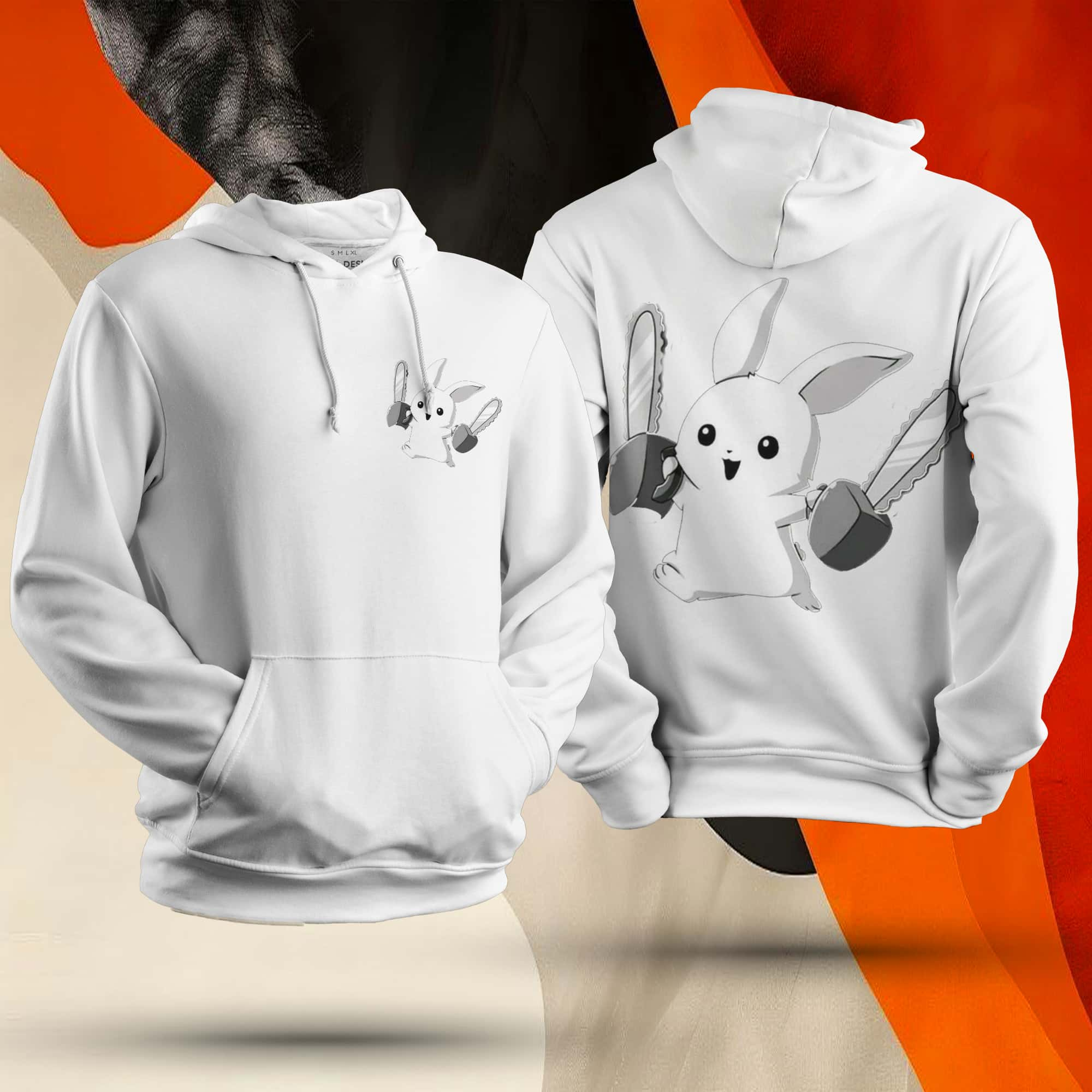 Cute But Crazy Unisex Hoodie