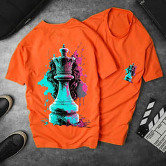 Chess Queen Unisex T-Shirt