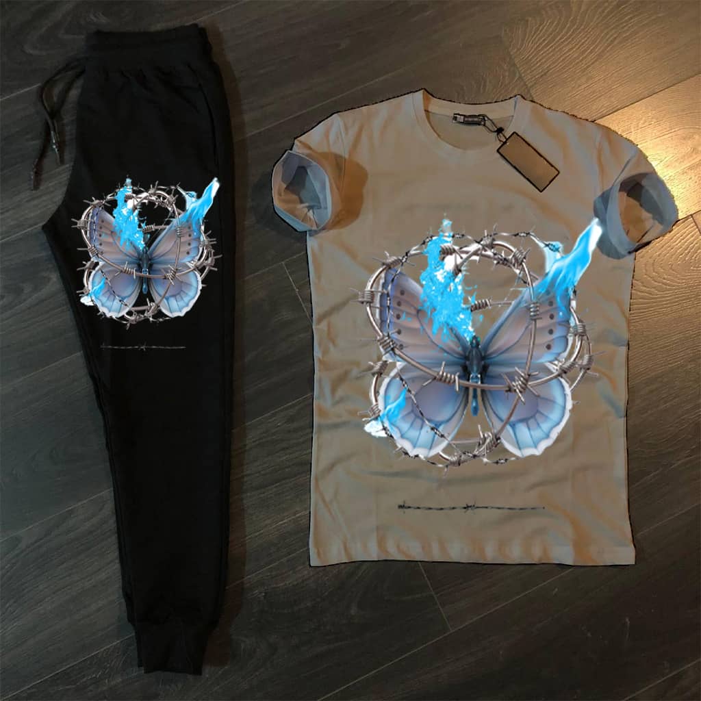 Butterfly Tracksuit