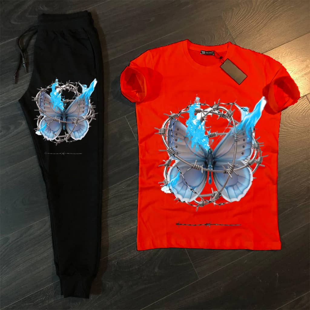 Butterfly Tracksuit