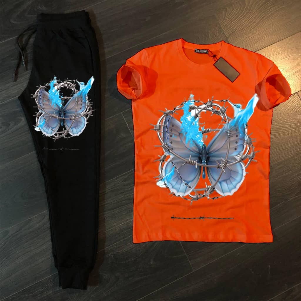 Butterfly Tracksuit