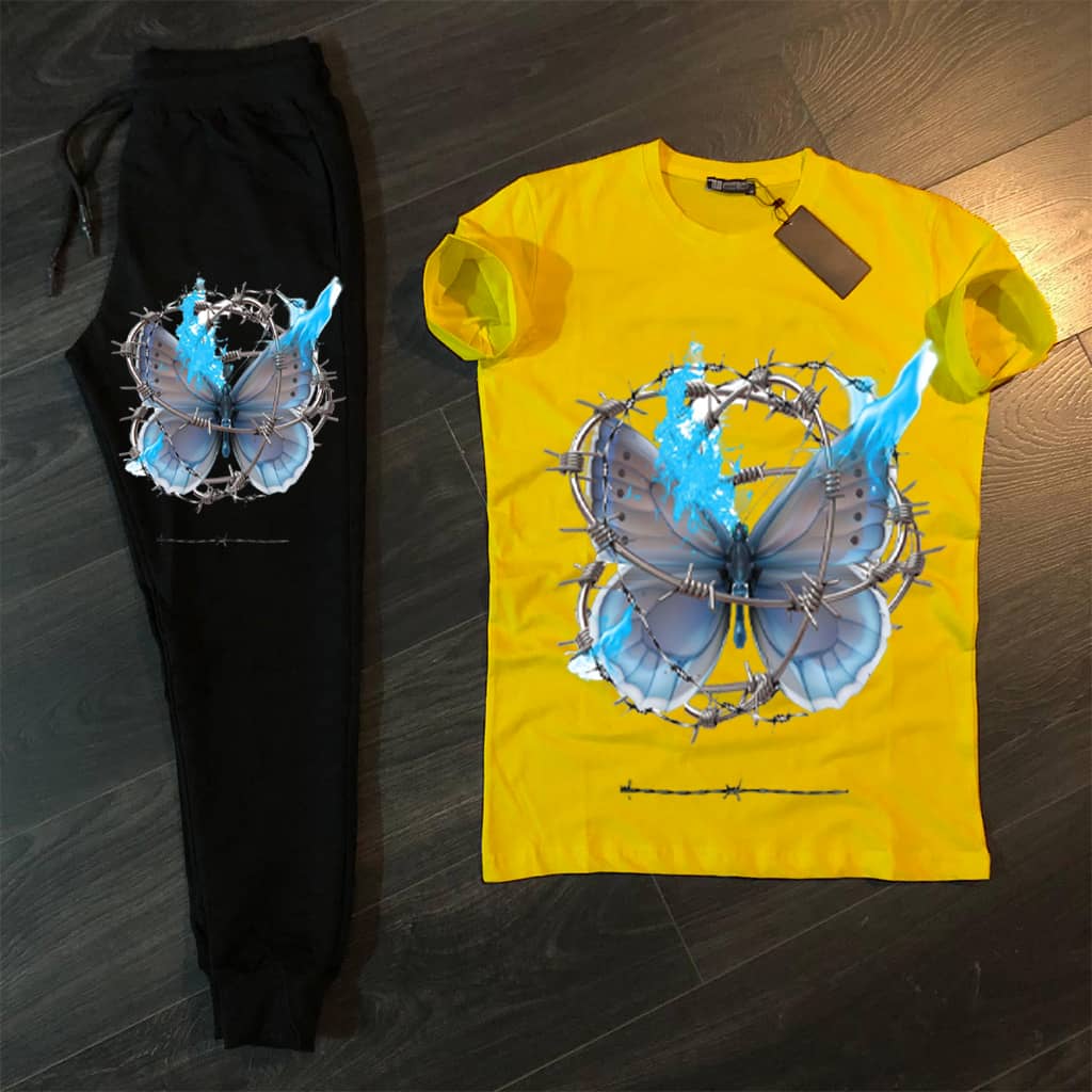 Butterfly Tracksuit