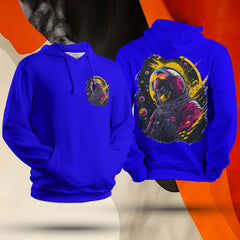 Cool Monkey Unisex Hoodie