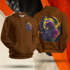 Cool Monkey Unisex Hoodie