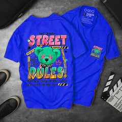 Street Rules Unisex T-Shirt