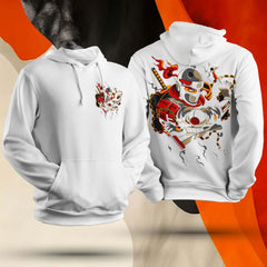 Ninja Armored Unisex Hoodie