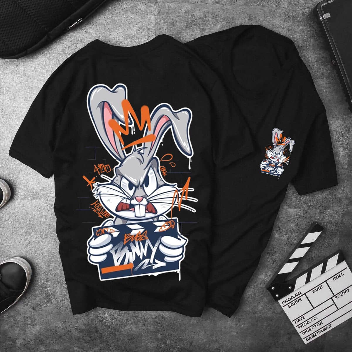 Bugs Bunny Unisex T-Shirt