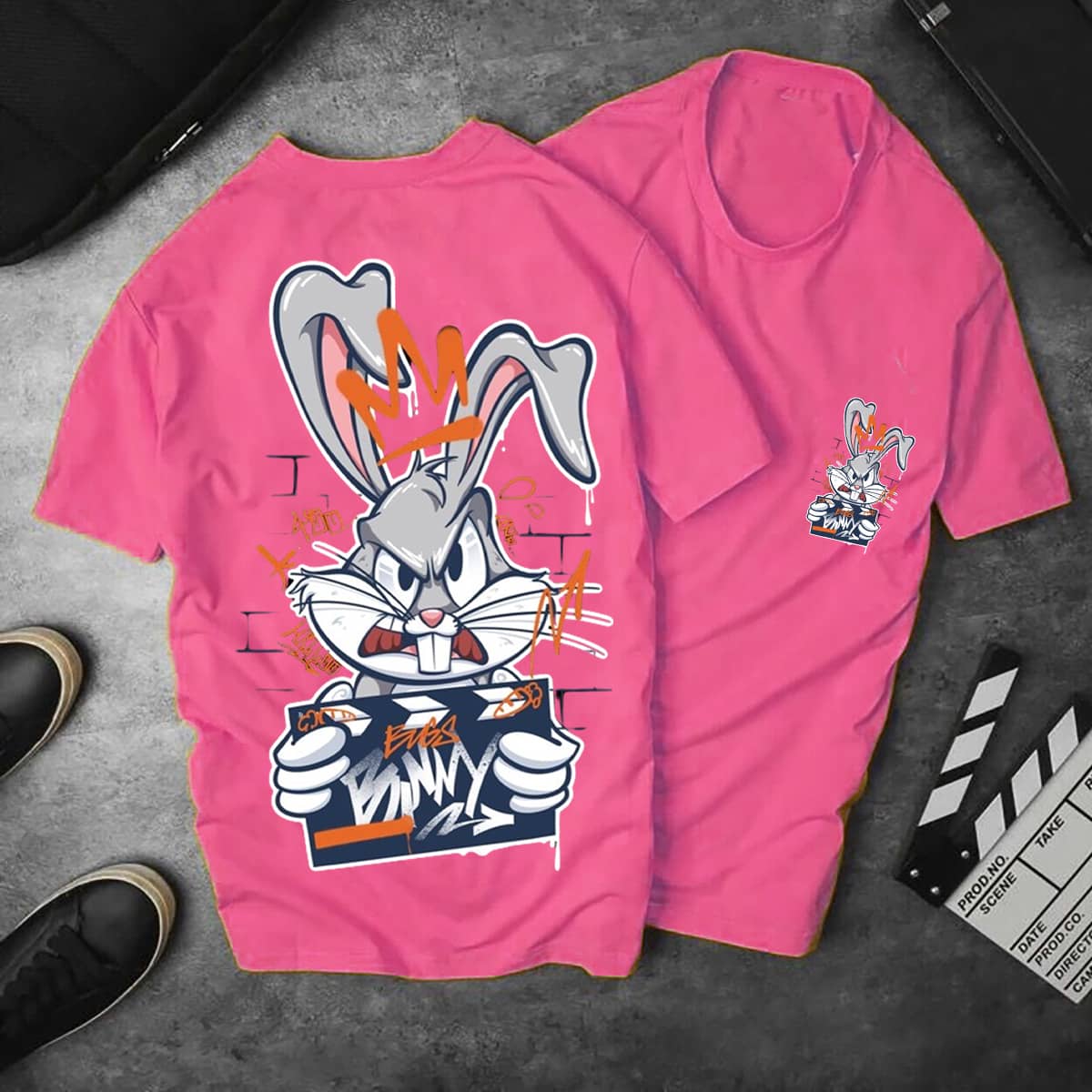 Bugs Bunny Unisex T-Shirt