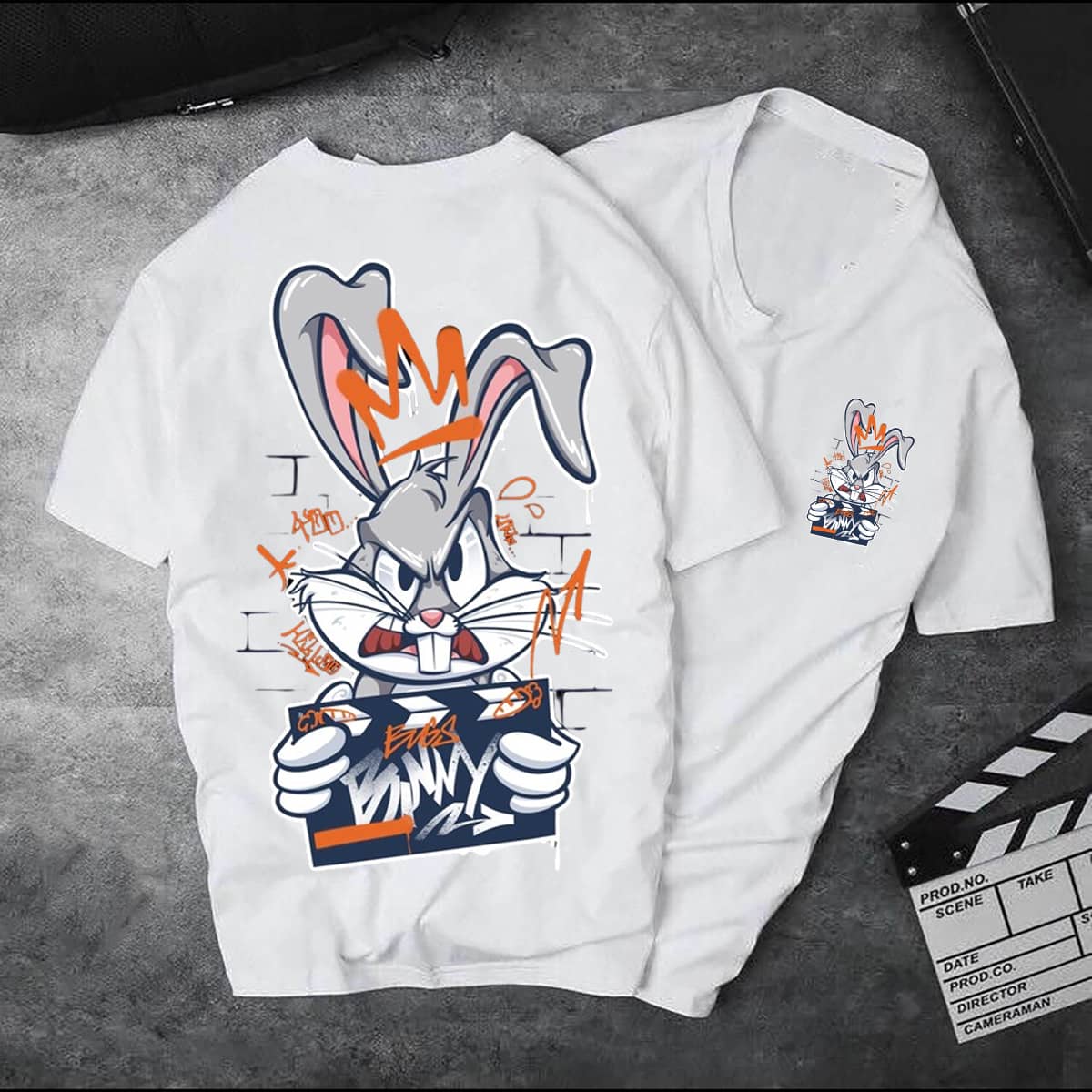 Bugs Bunny Unisex T-Shirt