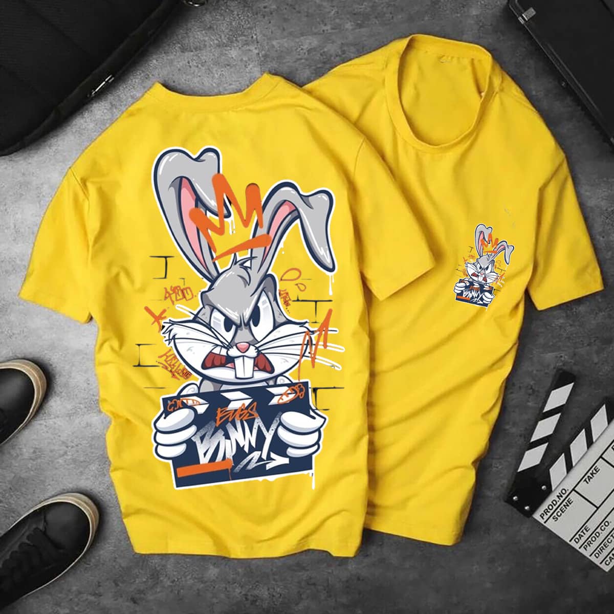 Bugs Bunny Unisex T-Shirt