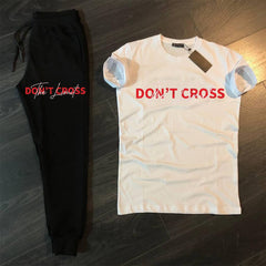 Don't Cross The Limits Tracksuit