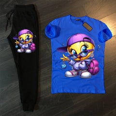 Tweety Girl Tracksuit