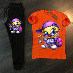 Tweety Girl Tracksuit