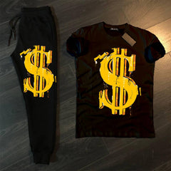 Dollar Sign Tracksuit