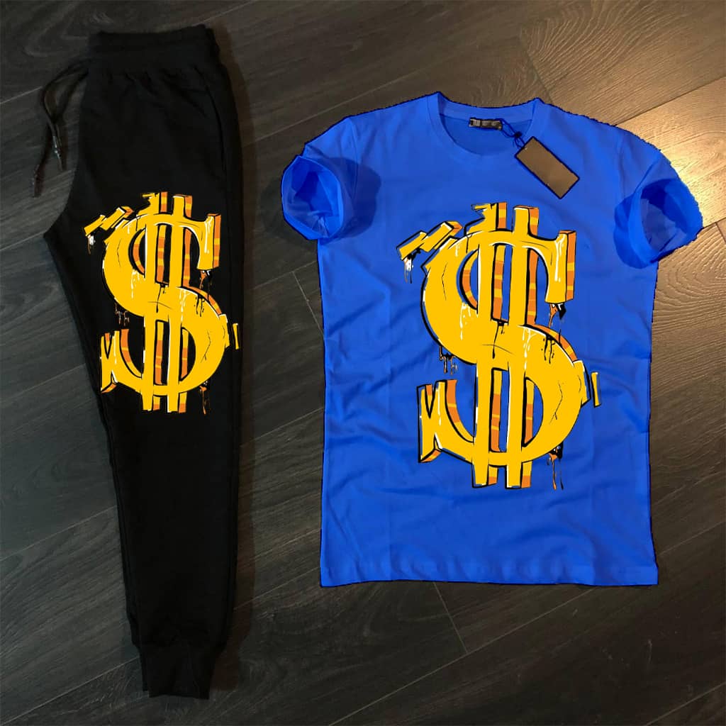 Dollar Sign Tracksuit