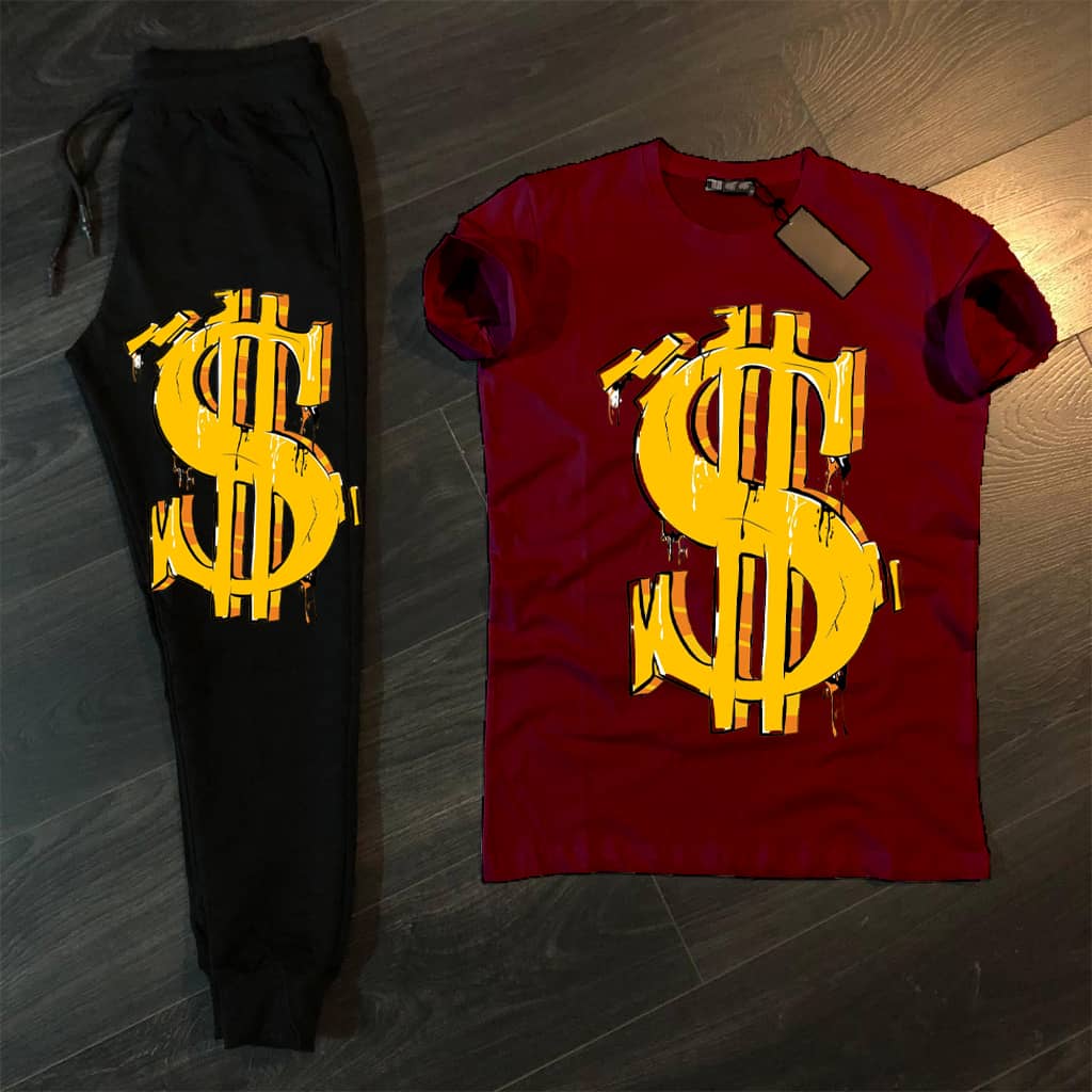 Dollar Sign Tracksuit