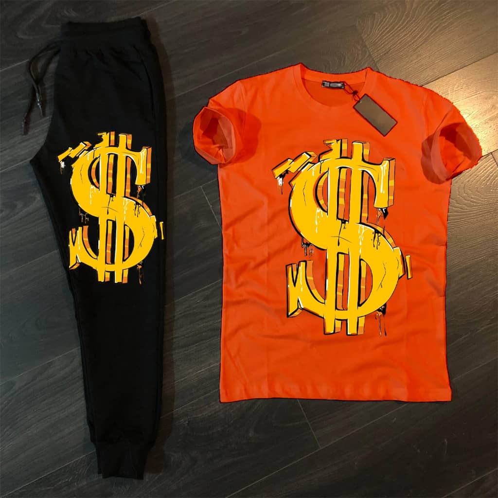 Dollar Sign Tracksuit