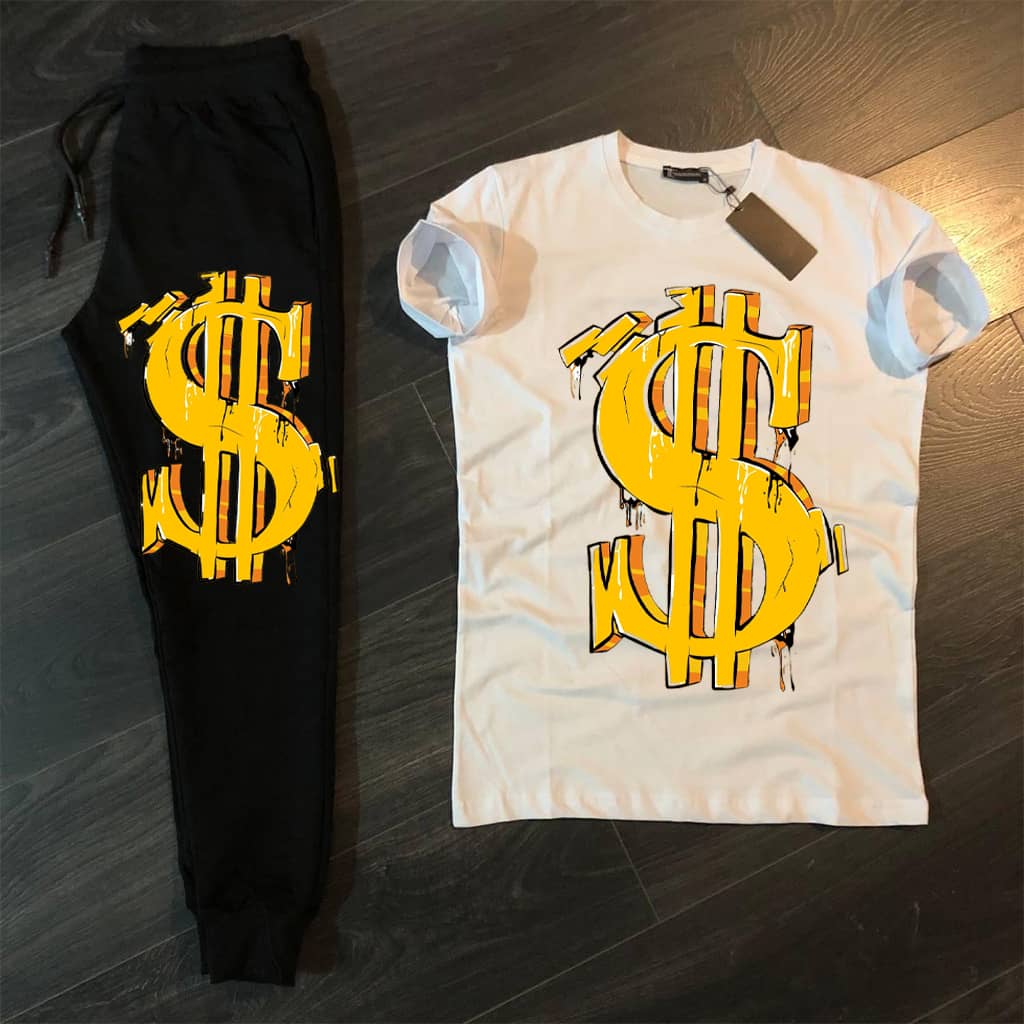 Dollar Sign Tracksuit