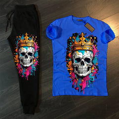 Skeleton King Tracksuit