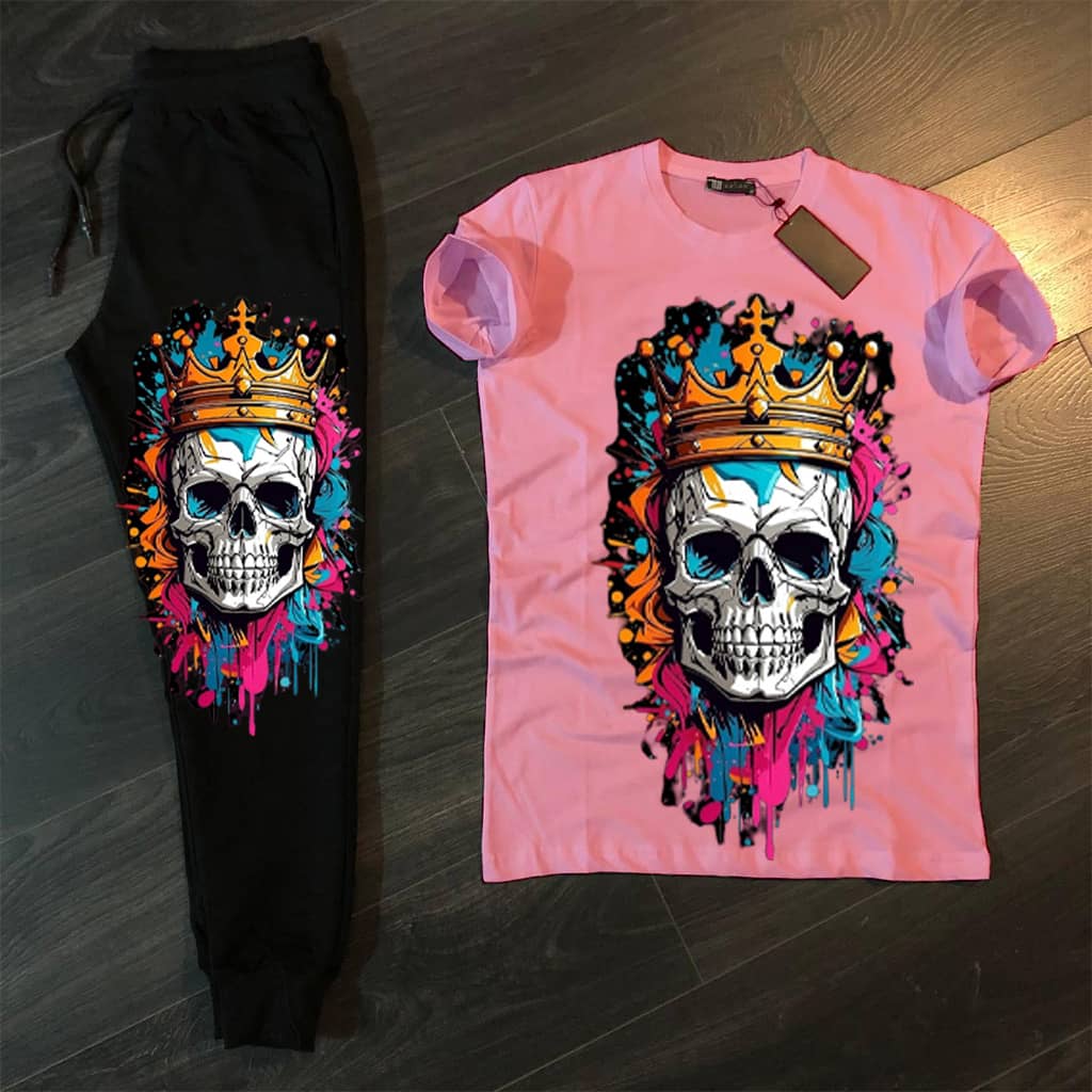 Skeleton King Tracksuit