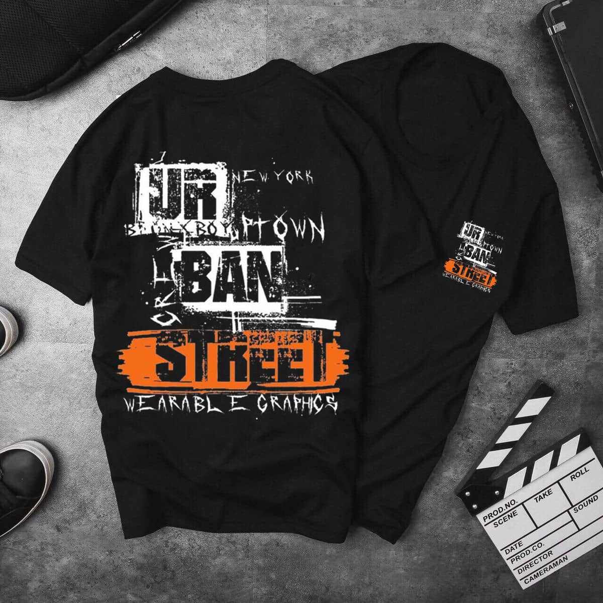 Urban Street Unisex T-Shirt